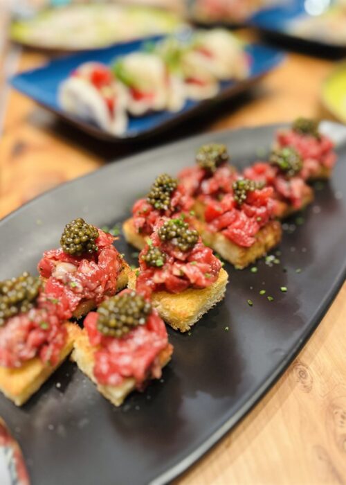 Tapas - Steven Sinnwell – The Private Chef in Ibiza