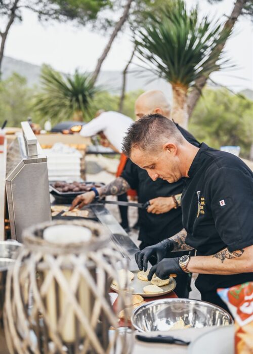 Steven Sinnwell – The Private Chef in Ibiza